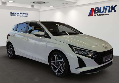 Hyundai i20, 2025 2