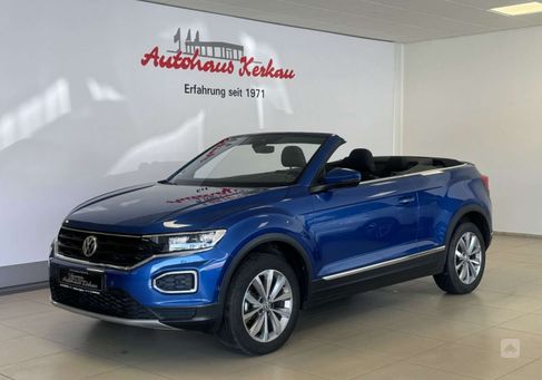 Volkswagen T-Roc, 2020