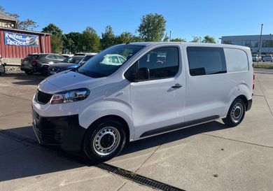 Fiat Scudo, 2022