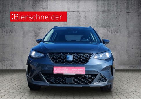 Seat Arona, 2024