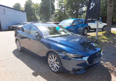 Mazda 3, 2024