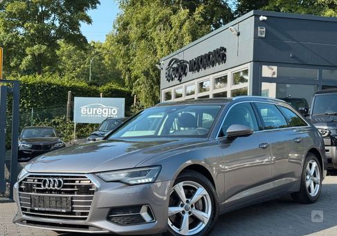 Audi A6, 2019