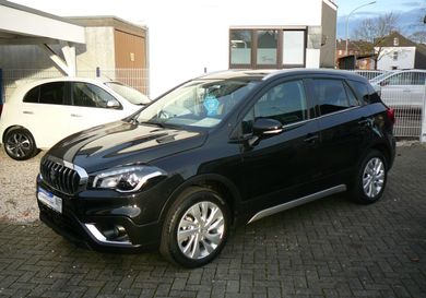 Suzuki SX4 S-Cross, 2022