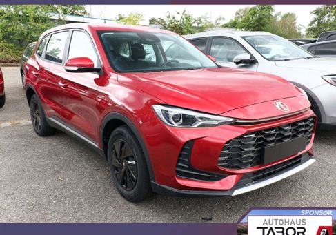MG ZS, 2026