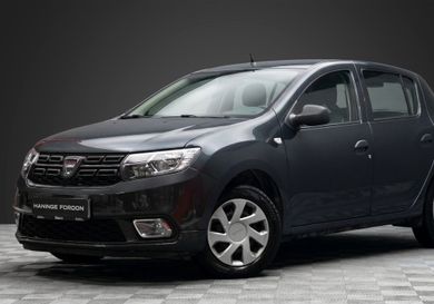Dacia Sandero, 2020