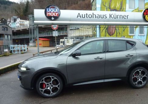 Alfa Romeo Tonale, 2024