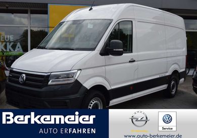 Volkswagen Crafter, 2022