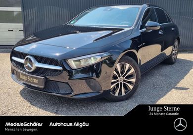Mercedes-Benz A 250, 2022