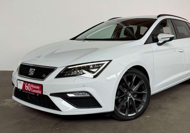 Seat Leon, 2019