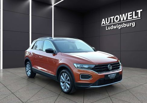 Volkswagen T-Roc, 2019
