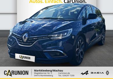 Renault Grand Scenic, 2021