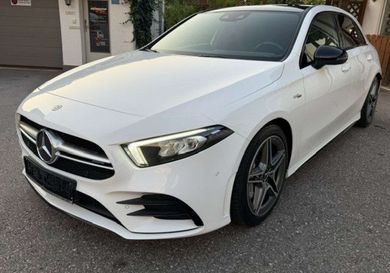 Mercedes-Benz A 35 AMG, 2019