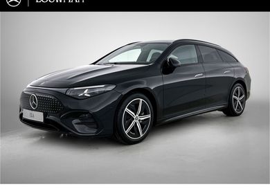 Mercedes-Benz CLA 200 Shooting Brake, 2026