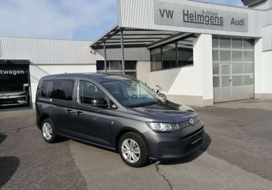 Volkswagen Caddy, 2021
