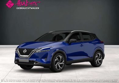 Nissan Qashqai, 2022