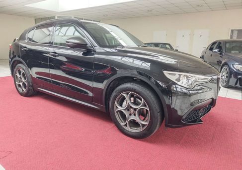 Alfa Romeo Stelvio, 2019