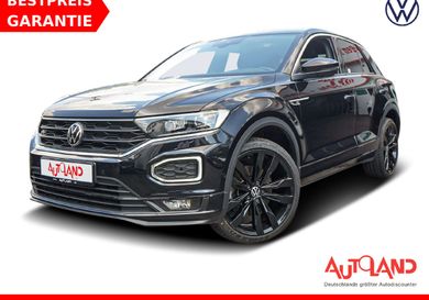 Volkswagen T-Roc, 2020