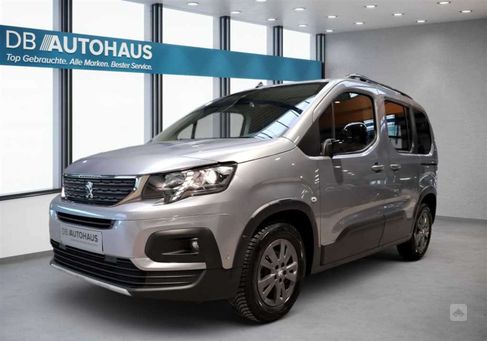 Peugeot Rifter, 2023