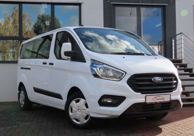 Ford Transit Custom, 2020