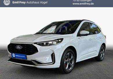 Ford Kuga, 2024