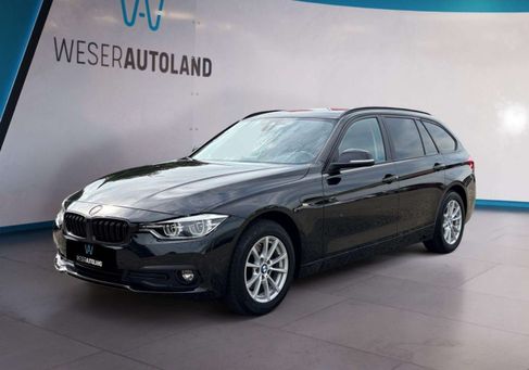 BMW 316, 2019