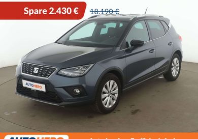 Seat Arona, 2020