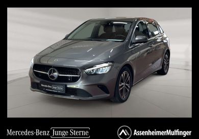Mercedes-Benz B 180, 2025