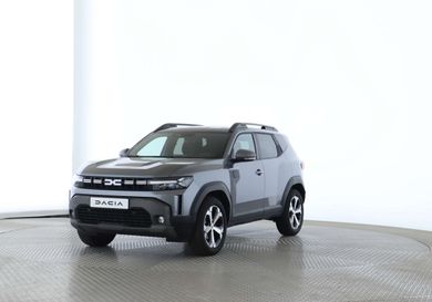 Dacia Duster, 2025