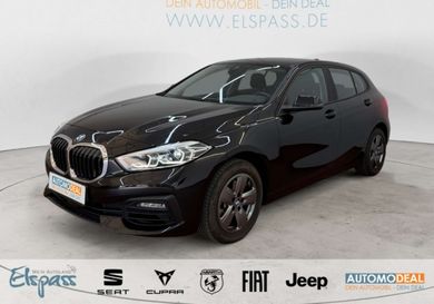BMW 116, 2023