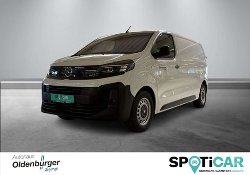 Opel Vivaro, 2024