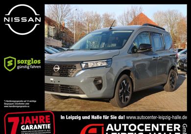 Nissan Townstar, 2025