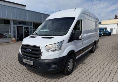 Ford Transit, 2020