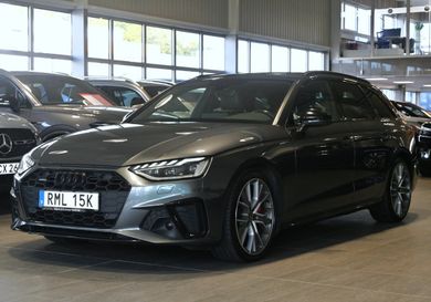 Audi A4, 2020