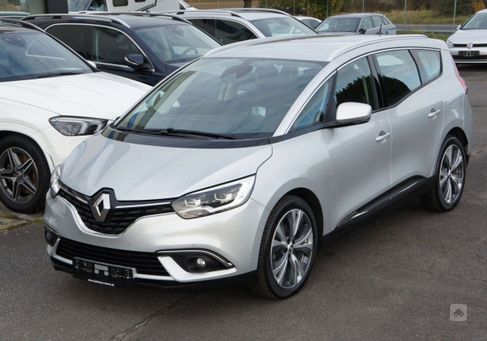 Renault Grand Scenic, 2017