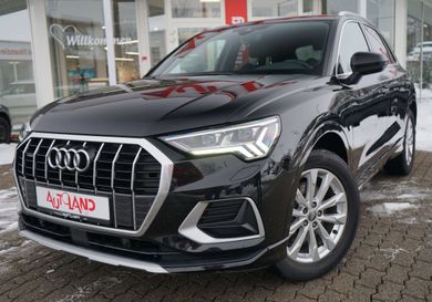 Audi Q3, 2019