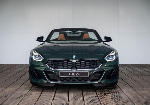 BMW Z4, 2025