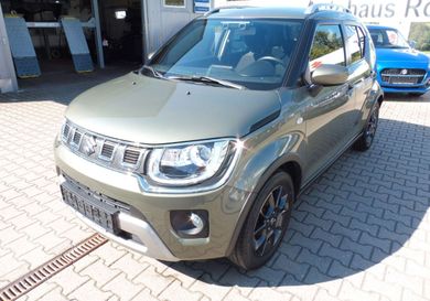 Suzuki Ignis, 2021
