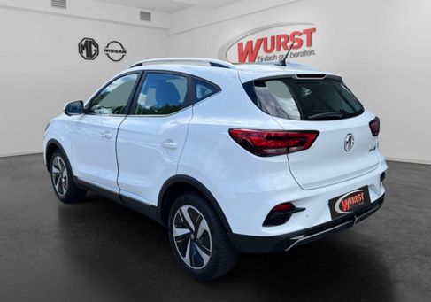 MG ZS, 2023