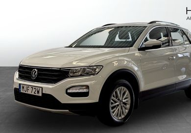 Volkswagen T-Roc, 2022
