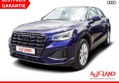 Audi Q2, 2022