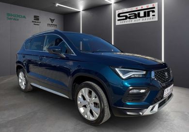 Seat Ateca, 2021