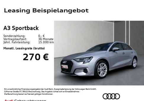 Audi A3, 2023
