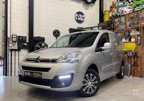 Citroën Berlingo, 2017