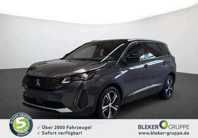 Peugeot 5008, 2024
