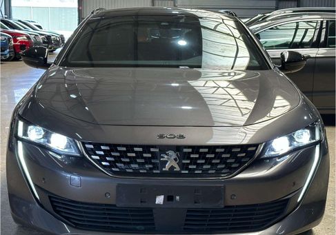 Peugeot 508, 2021