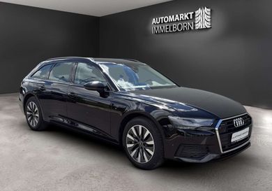 Audi A6, 2023
