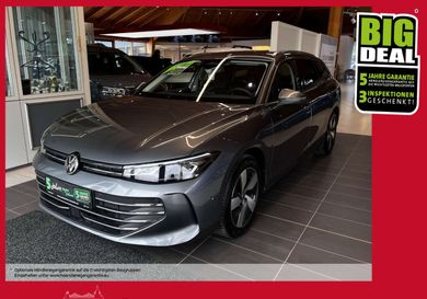 Volkswagen Passat Variant, 2025