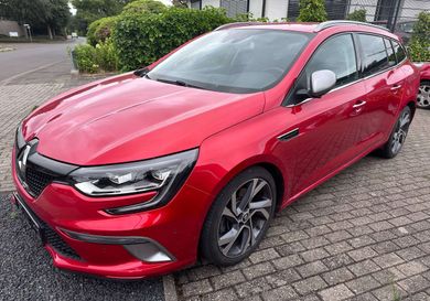 Renault Megane, 2018
