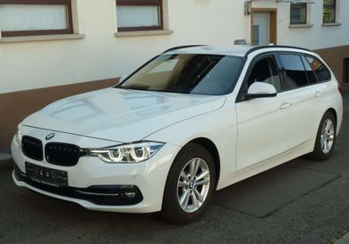 BMW 320, 2019