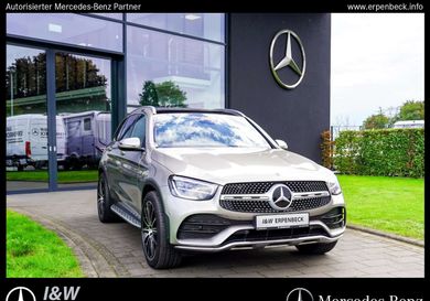 Mercedes-Benz GLC 220, 2019